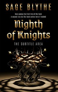 Pre Made Book Cover Mongoose