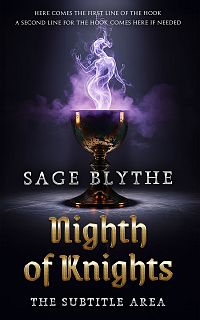 Pre Made Book Cover Cinder