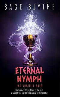 Pre Made Book Cover Vulcan