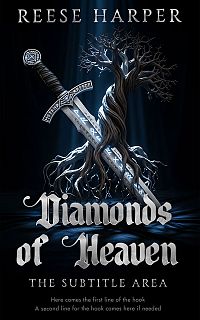 Pre Made Book Cover Bunker