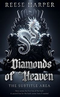 Pre Made Book Cover Bunker