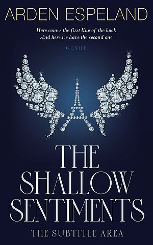 Premade Book Cover Big Stone - ID 9832