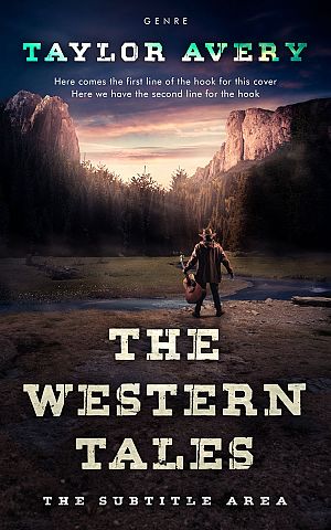 Premade Book Cover Baltic Sea - ID 15856