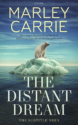 Premade Book Cover Fiord - ID 20280