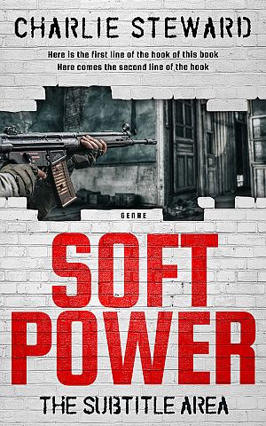 Premade Book Cover Alto - ID 21074