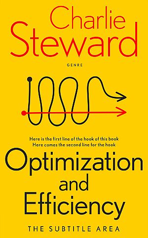 Premade Book Cover Supernova - ID 21370