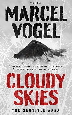 Premade Book Cover Alto - ID 24514