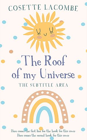 Premade Book Cover Spring Wood - ID 25646