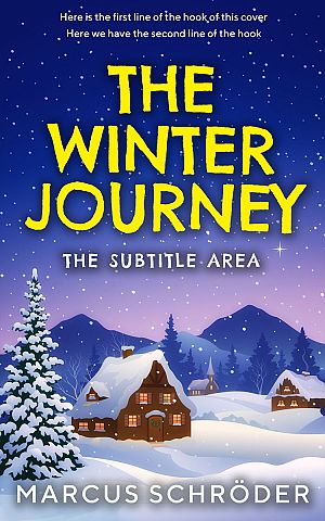 Premade Book Cover Bay of Many - ID 25948