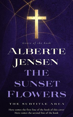 Premade Book Cover Haiti - ID 26372