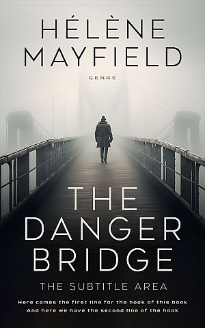 Premade Book Cover Westar - ID 26619