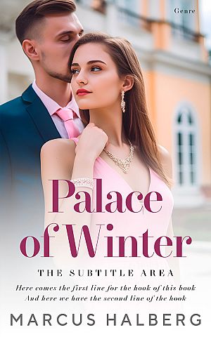 Premade Book Cover Wafer - ID 27211