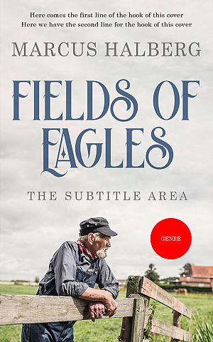 Premade Book Cover Westar - ID 27337