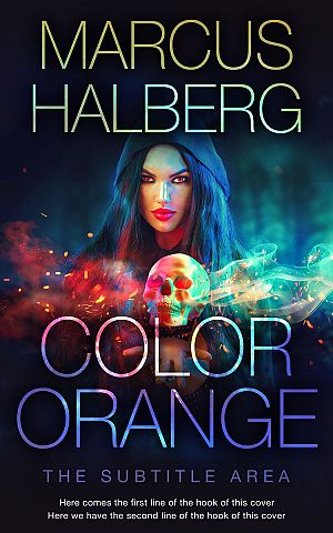 Premade Book Cover Cinder - ID 27383