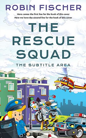 Premade Book Cover Ming - ID 28169