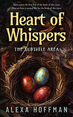 Premade Book Cover Gondola - ID 28561