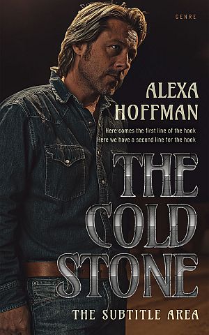 Premade Book Cover Thunder - ID 28592