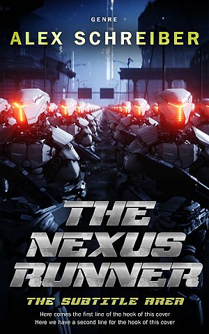 Premade Book Cover Silk - ID 28860