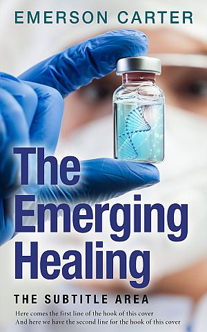 Premade Book Cover Bay of Many - ID 29604