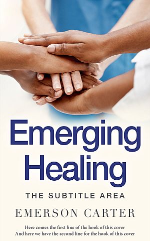 Premade Book Cover East Bay - ID 29605