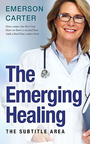 Premade Book Cover Rhino - ID 29608