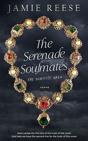 Premade Book Cover Shark - ID 29724