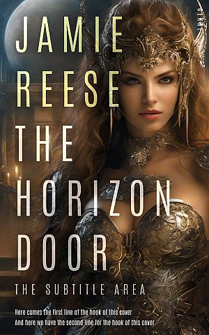 Premade Book Cover Birch - ID 29751