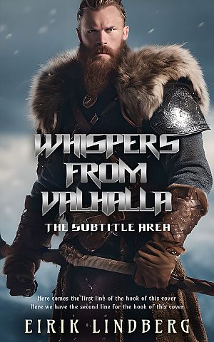 Premade Book Cover Shark - ID 30058