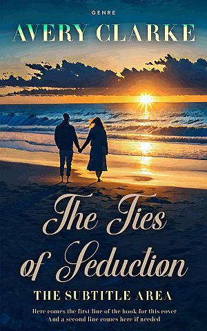 Premade Book Cover Whiskey - ID 30507