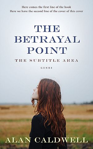 Premade Book Cover Geyser - ID 31320