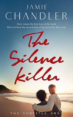 Premade Book Cover Kangaroo - ID 31381