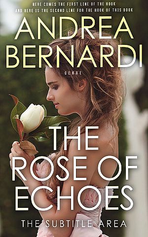 Premade Book Cover Birch - ID 31796