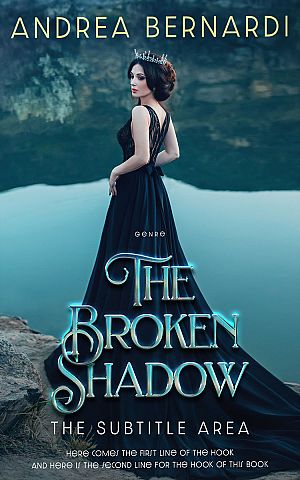 Premade Book Cover Big Stone - ID 31824