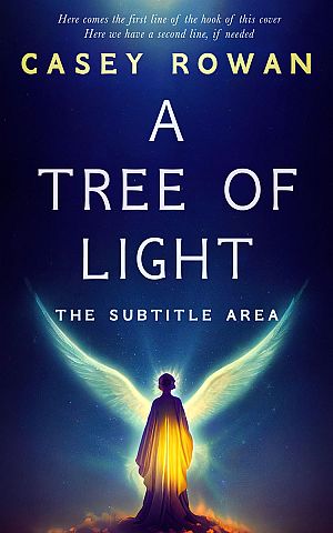 Premade Book Cover Bunting - ID 31906