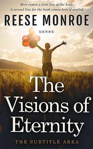 Premade Book Cover Tuatara - ID 32838