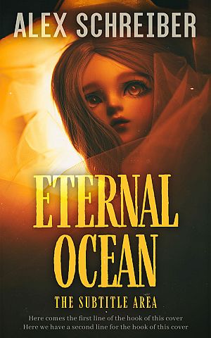 Premade Book Cover Ronchi - ID 335979