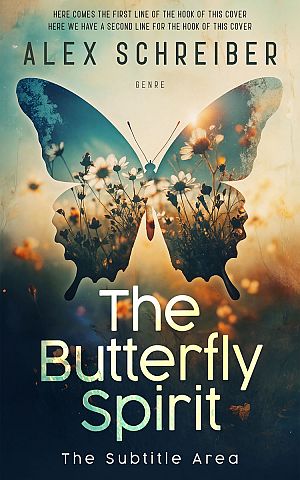 Premade Book Cover Sapling - ID 33619