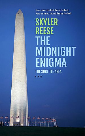 Premade Book Cover St Tropaz - ID 33868