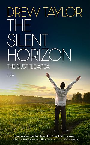 Premade Book Cover Yuma - ID 34018