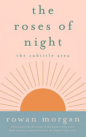 Premade Book Cover Cinderella - ID 34398