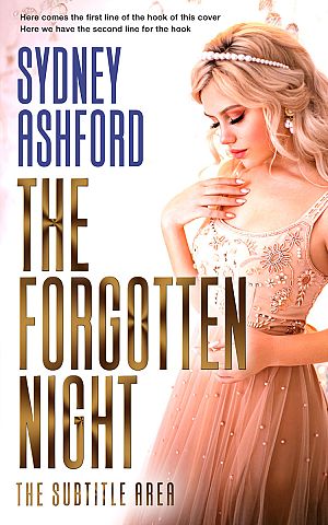 Premade Book Cover Mandys Pink - ID 34911