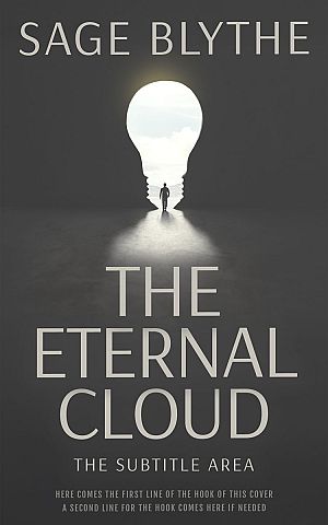 Premade Book Cover Tundora - ID 34998