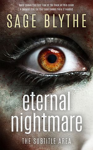 Premade Book Cover Birch - ID 35008