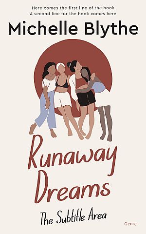 Premade Book Cover Pampas - ID 35057