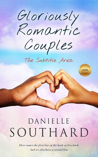 Pre Made Book Cover Snuff