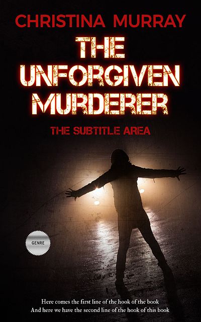 Pre Made Book Cover My Pink