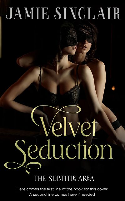 Pre Made Book Cover Night Rider