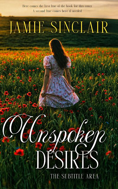 Pre Made Book Cover Whiskey