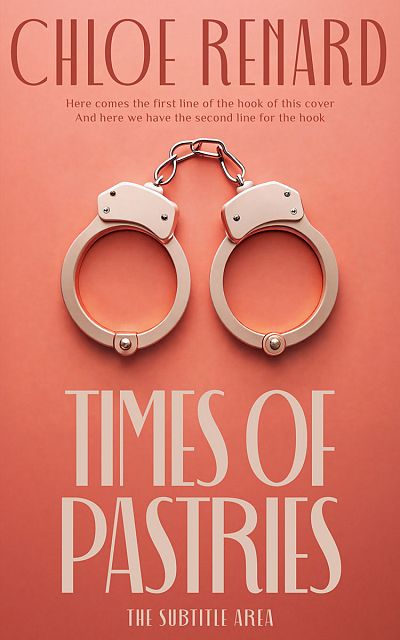 Pre Made Book Cover Japonica
