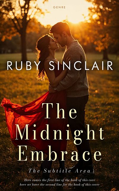 Pre Made Book Cover Clinker